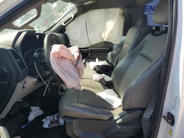 Photo 7 from auction – 2016 FORD F150 with VIN 1FTMF1CF5GKE25024