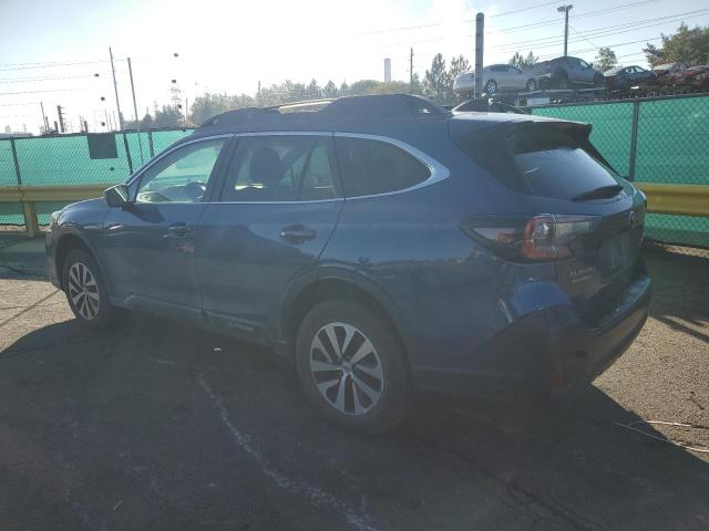 Photo 2 from auction – 2021 SUBARU OUTBACK PR with VIN 4S4BTAFC9M3175645