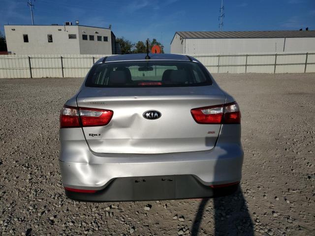 Photo 6 from auction – 2016 KIA RIO LX with VIN KNADM4A32G6586310