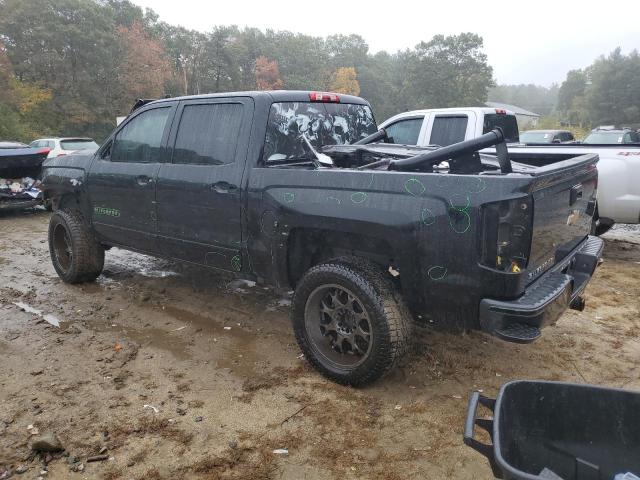 Photo 2 from auction – 2017 CHEVROLET SILVERADO with VIN 3GCUKRECXHG127011