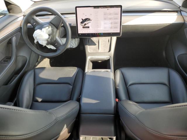 Photo 8 from auction – 2021 TESLA MODEL 3 with VIN 5YJ3E1EB7MF992742