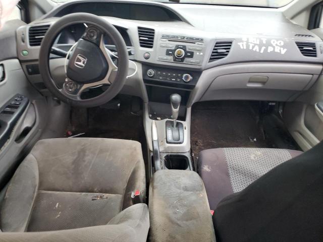 Photo 8 from auction – 2012 HONDA CIVIC LX with VIN 2HGFB2F55CH599675