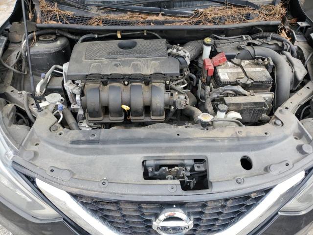 Photo 11 from auction – 2017 NISSAN SENTRA S with VIN 3N1AB7AP6HY363653
