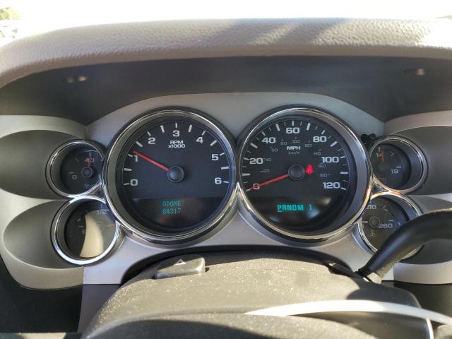 Photo 9 from auction – 2007 GMC SIERRA C25 with VIN 1GTHC24K07E602217