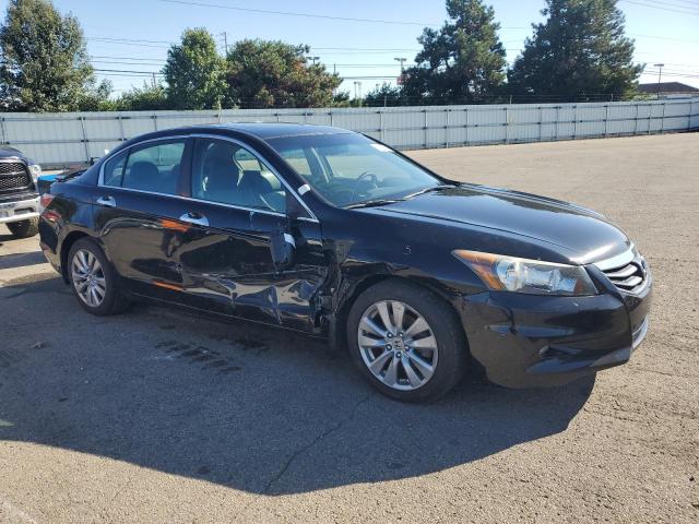 Photo 4 from auction – 2012 HONDA ACCORD EXL with VIN 1HGCP3F85CA015861