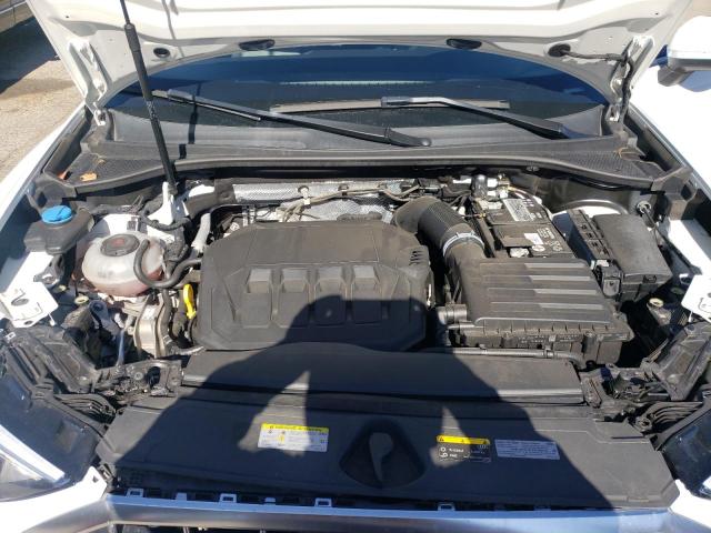 Photo 12 from auction – 2022 AUDI Q3 PREMIUM with VIN WA1DECF30N1031797