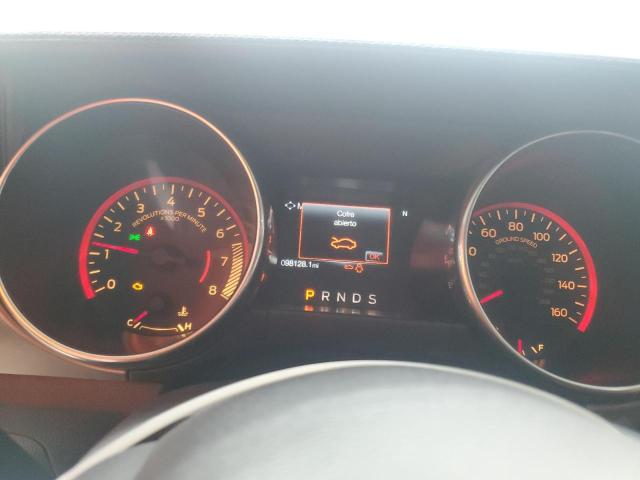 Photo 9 from auction – 2018 FORD MUSTANG with VIN 1FATP8UH5J5143091