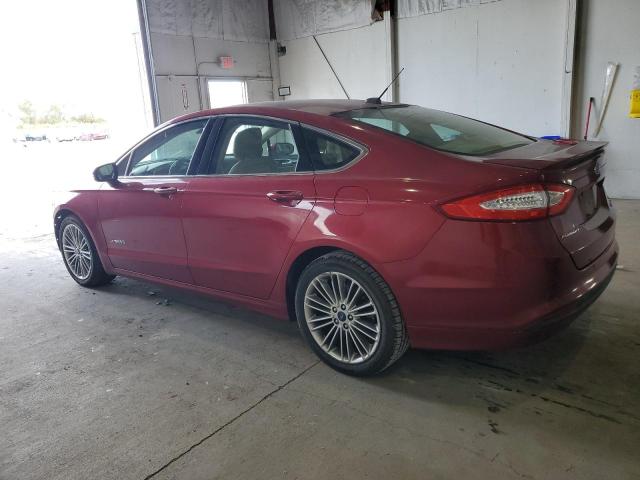 Photo 2 from auction – 2014 FORD FUSION SE with VIN 3FA6P0LU1ER200337