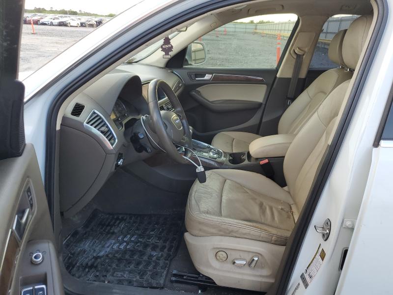 Photo 7 from auction – 2015 AUDI Q5 PREMIUM with VIN WA1CFAFP9FA025577