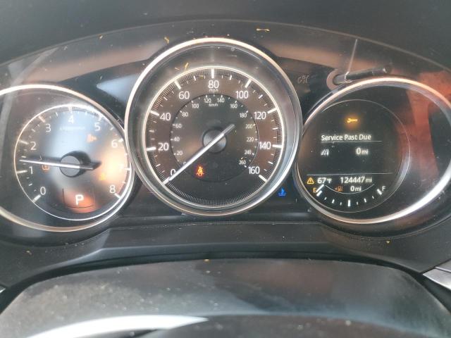 Photo 9 from auction – 2021 MAZDA 6 TOURING with VIN JM1GL1VM0M1611282
