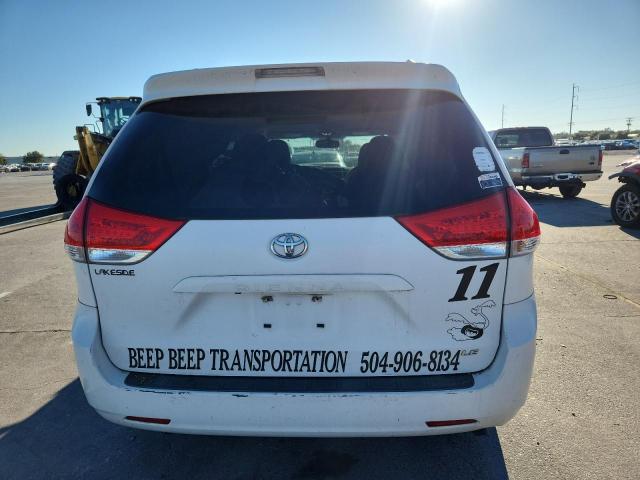 Photo 6 from auction – 2011 TOYOTA SIENNA LE with VIN 5TDKK3DC1BS112010