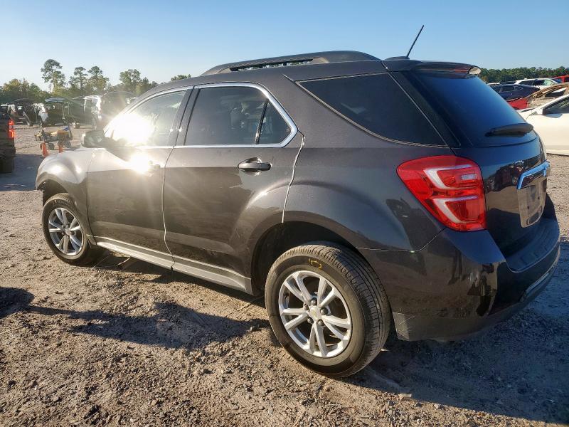 Photo 2 from auction – 2016 CHEVROLET EQUINOX LT with VIN 1GNALCEKXGZ100742
