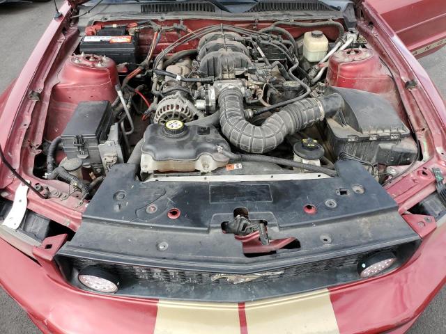 Photo 11 from auction – 2007 FORD MUSTANG with VIN 1ZVFT84N175206041