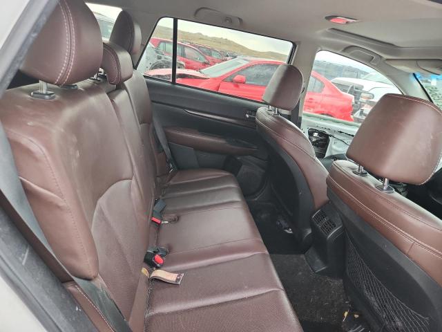 Photo 10 from auction – 2013 SUBARU OUTBACK 3. with VIN 4S4BRDSCXD2200628