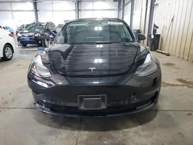 Photo 5 from auction – 2022 TESLA MODEL 3 with VIN 5YJ3E1EB2NF195560
