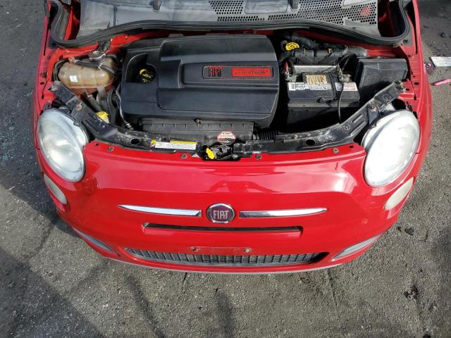 Photo 11 from auction – 2012 FIAT 500 SPORT with VIN 3C3CFFBR8CT200470