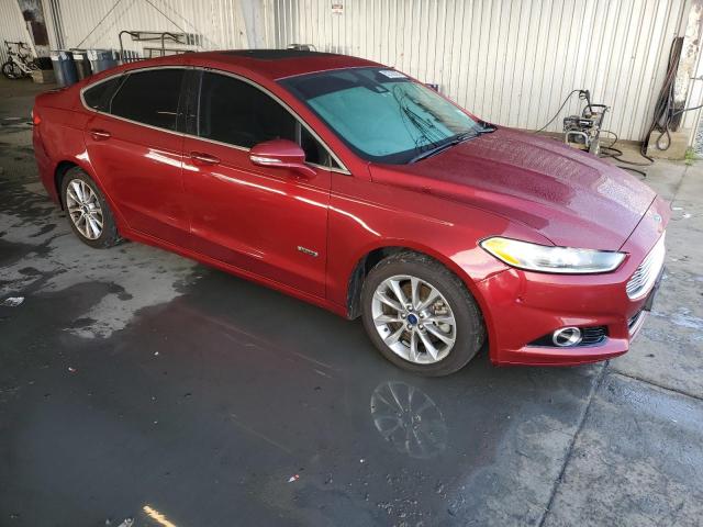 Photo 4 from auction – 2015 FORD FUSION with VIN 3FA6P0SU2FR247752