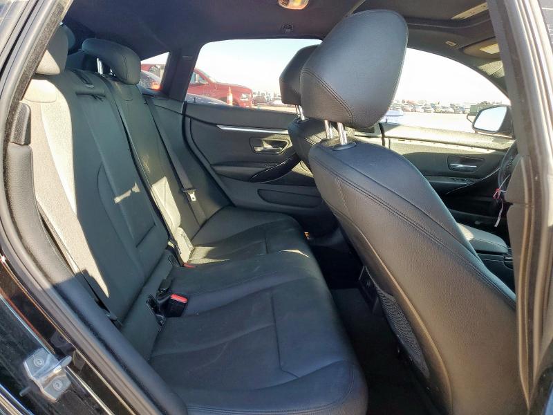 Photo 10 from auction – 2018 BMW 430I with VIN WBA4J1C59JBG75783