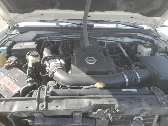 Photo 11 from auction – 2008 NISSAN FRONTIER C with VIN 1N6AD07U38C410087