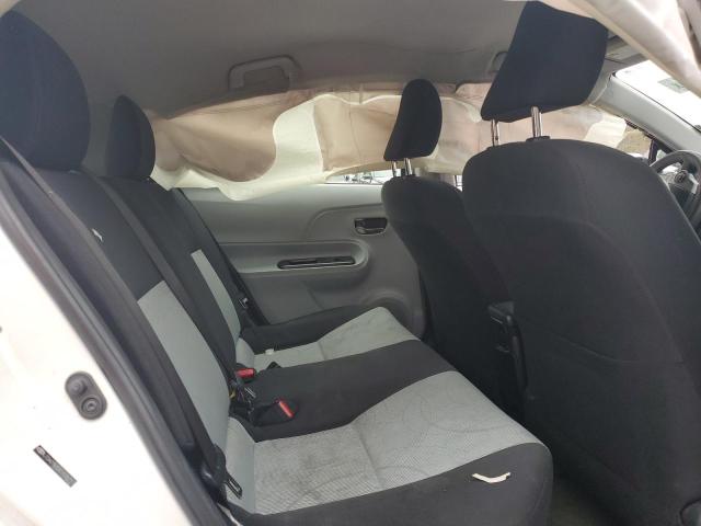 Photo 10 from auction – 2012 TOYOTA PRIUS C with VIN JTDKDTB32C1026717