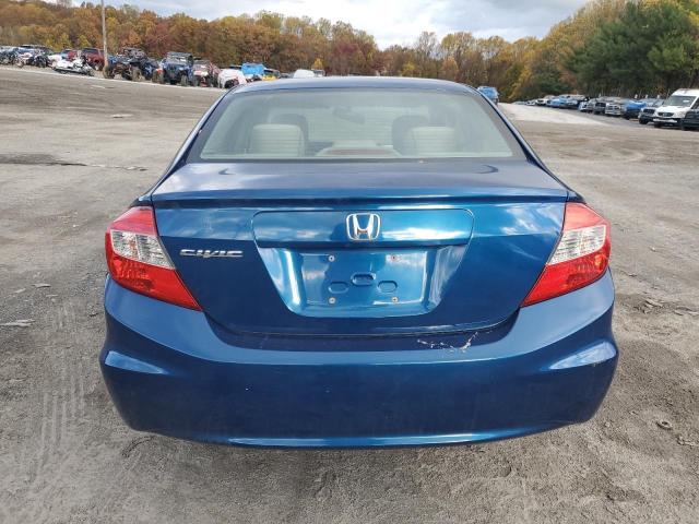 Photo 6 from auction – 2012 HONDA CIVIC LX with VIN 2HGFB2F53CH510735