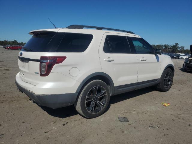 Photo 3 from auction – 2015 FORD EXPLORER S with VIN 1FM5K8GTXFGB25534