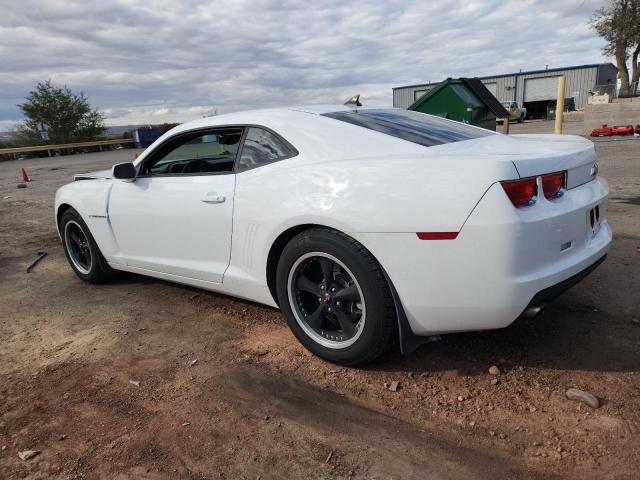 Foto 2 de la subasta – 2011 CHEVROLET CAMARO LS con VIN 2G1FE1ED9B9201801