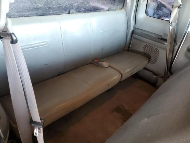 Photo 10 from auction – 2004 FORD F250 SUPER with VIN 1FTNX20L74ED56610