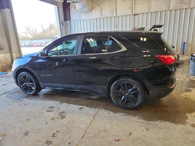 Photo 2 from auction – 2021 CHEVROLET EQUINOX LT with VIN 3GNAXUEV1ML370417