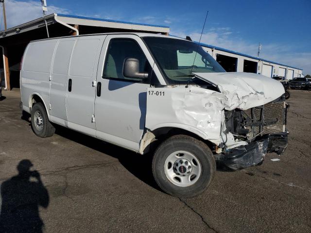 Photo 4 from auction – 2017 GMC SAVANA G25 with VIN 1GTW7AFFXH1177720