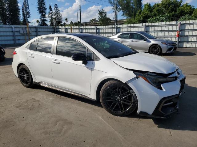 Photo 4 from auction – 2021 TOYOTA COROLLA SE with VIN 5YFS4MCE2MP073880