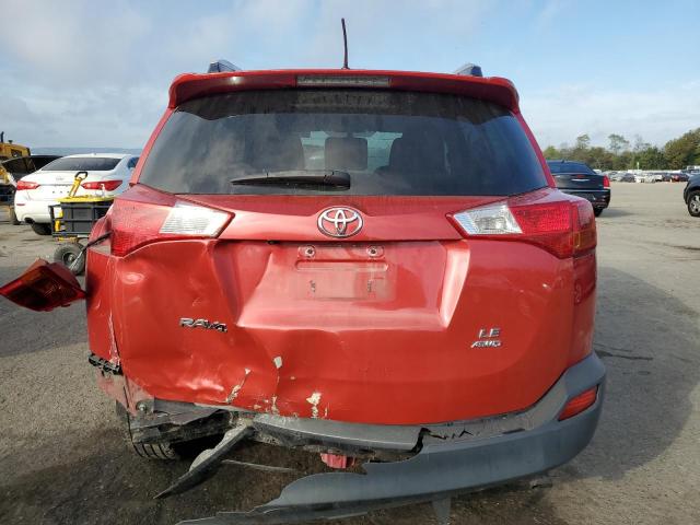 Photo 6 from auction – 2014 TOYOTA RAV4 LE with VIN JTMBFREV4ED079902