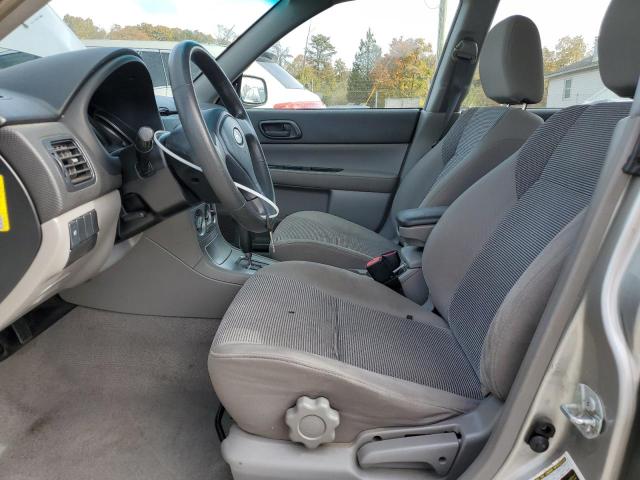 Photo 7 from auction – 2006 SUBARU FORESTER 2 with VIN JF1SG63616H759151