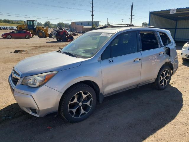 SUBARU FORESTER 2 2016 with VIN JF2SJGVC9GH478285 - Photo from auction