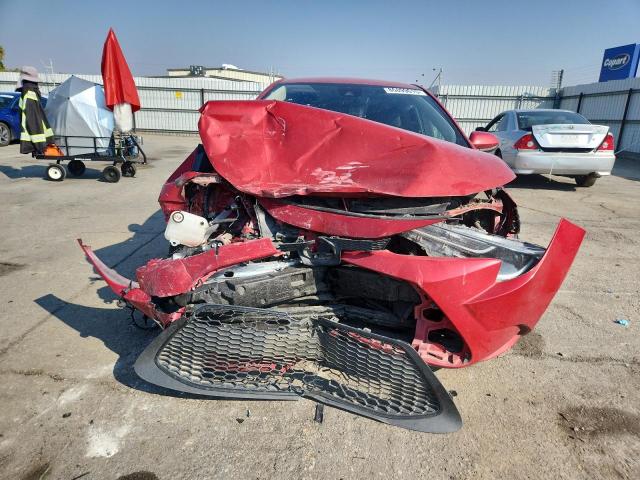 Photo 5 from auction – 2021 TOYOTA COROLLA LE with VIN 5YFEPMAE2MP199082
