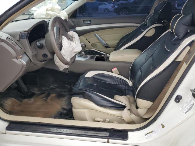 Photo 7 from auction – 2008 INFINITI G37 BASE with VIN JNKCV64E68M131010