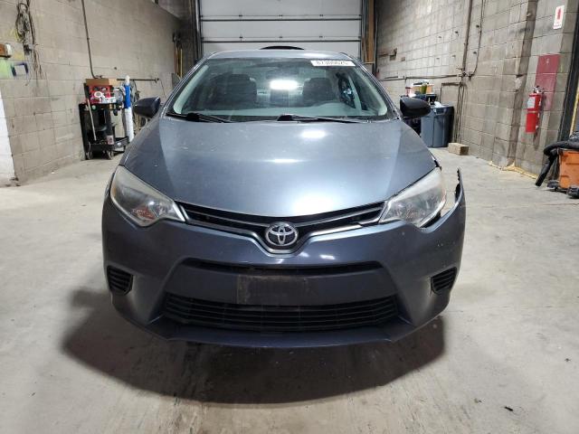 Photo 5 from auction – 2014 TOYOTA COROLLA L with VIN 2T1BURHE2EC208301