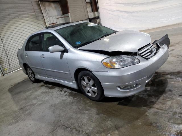 Photo 4 from auction – 2007 TOYOTA COROLLA CE with VIN 2T1BR32E87C840553