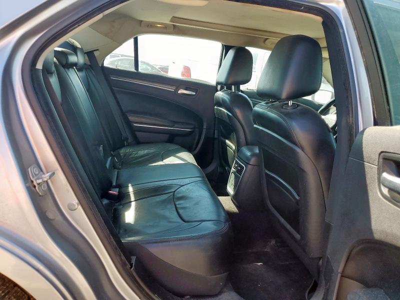 Photo 10 from auction – 2016 CHRYSLER 300 LIMITE with VIN 2C3CCAAG2GH348950