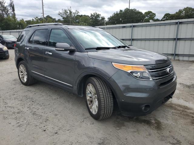 Photo 4 from auction – 2015 FORD EXPLORER L with VIN 1FM5K8F84FGB57876