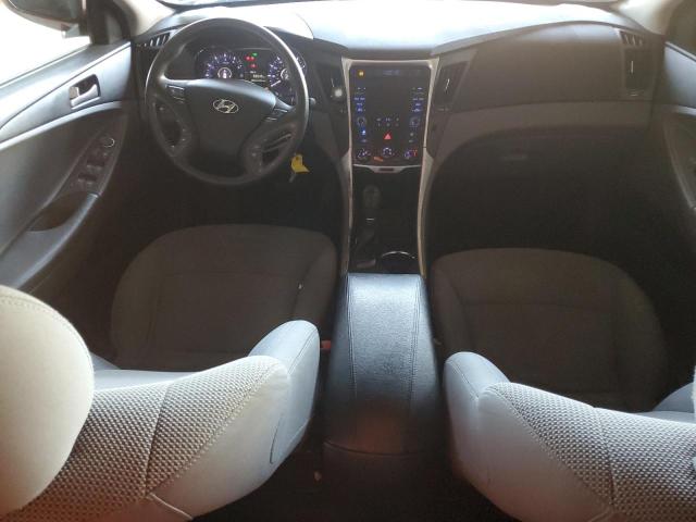 Photo 8 from auction – 2014 HYUNDAI SONATA GLS with VIN 5NPEB4ACXEH849949