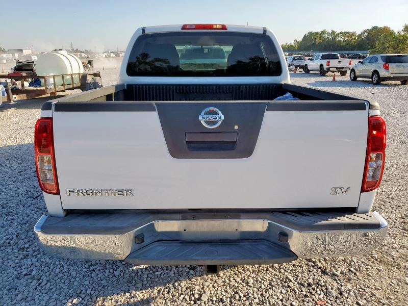Photo 6 from auction – 2012 NISSAN FRONTIER S with VIN 1N6AD0ER8CC432349