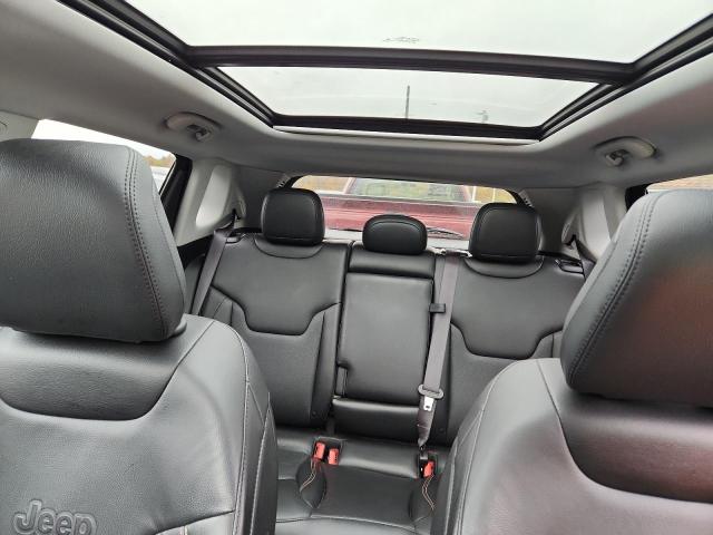 Photo 10 from auction – 2022 JEEP COMPASS LI with VIN 3C4NJDCB3NT111725