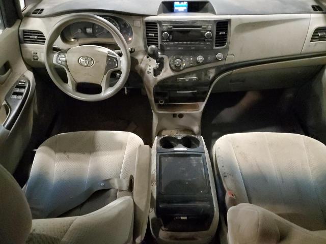 Photo 8 from auction – 2011 TOYOTA SIENNA LE with VIN 5TDJK3DC7BS017480
