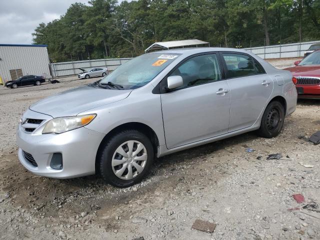 TOYOTA COROLLA BA 2011 with VIN 2T1BU4EE7BC552628 - Photo from auction