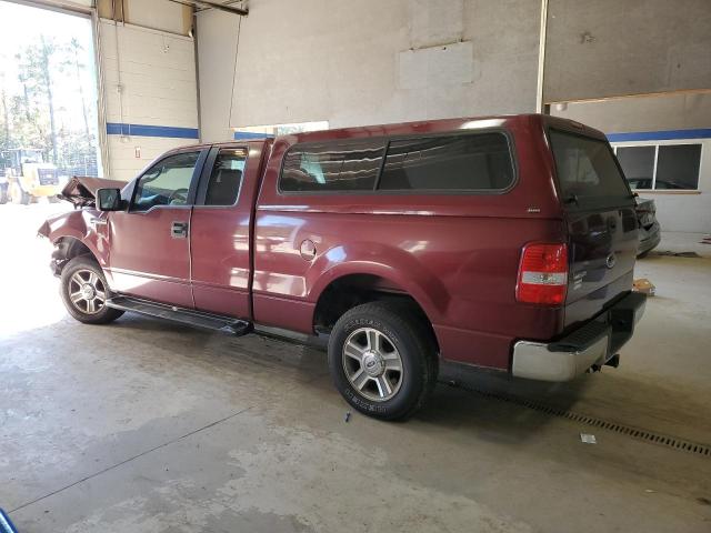 Photo 2 from auction – 2005 FORD F150 with VIN 1FTPX12585NC08422