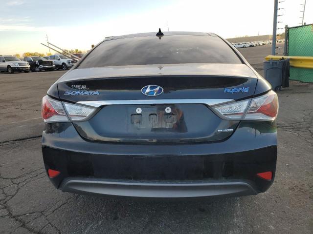 Photo 6 from auction – 2015 HYUNDAI SONATA HYB with VIN KMHEC4A44FA124664