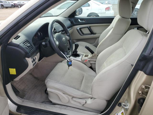 Photo 7 from auction – 2008 SUBARU OUTBACK with VIN 4S4BP60CX86327284