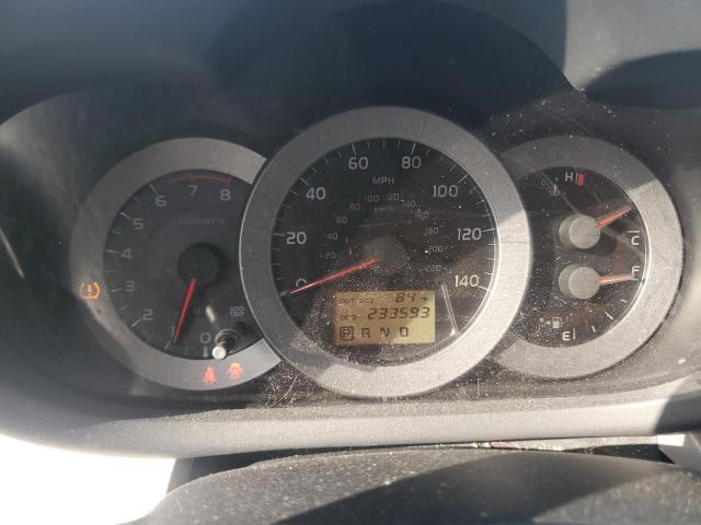 Photo 9 from auction – 2007 TOYOTA RAV4 LIMIT with VIN JTMZD31V976037661
