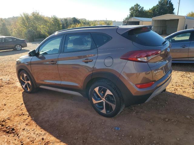 Photo 2 from auction – 2017 HYUNDAI TUCSON LIM with VIN KM8J33A25HU553045